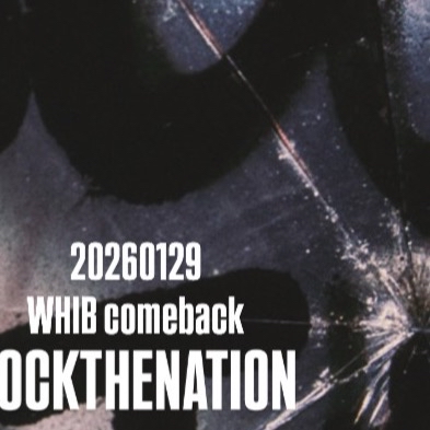 Recent activity shot of Jaeha (WHIB)