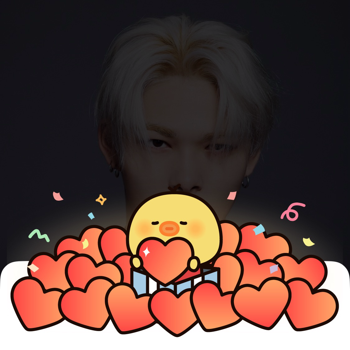 NI-KI (ENHYPEN)的最新活動照片