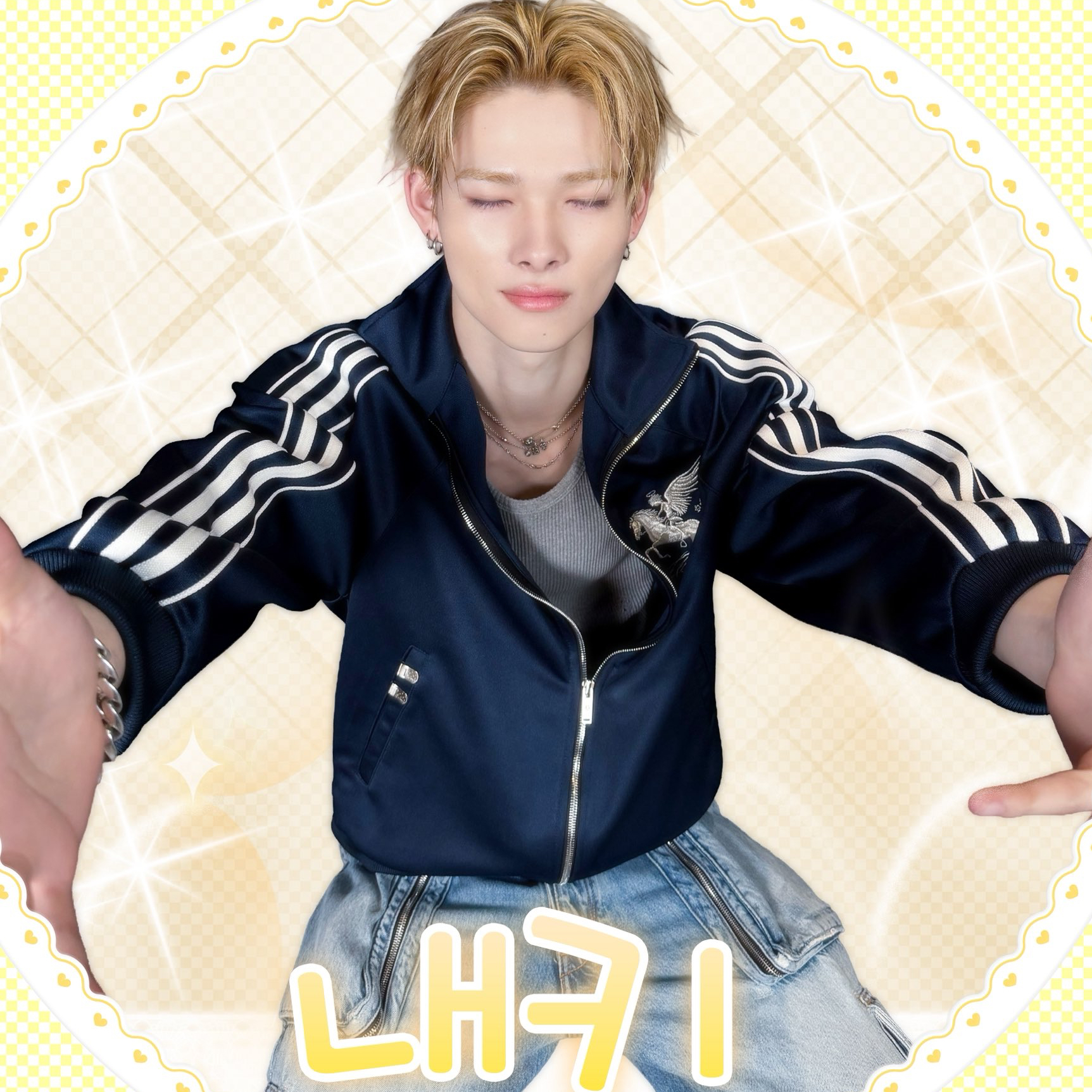 NI-KI (ENHYPEN)的最新活動照片