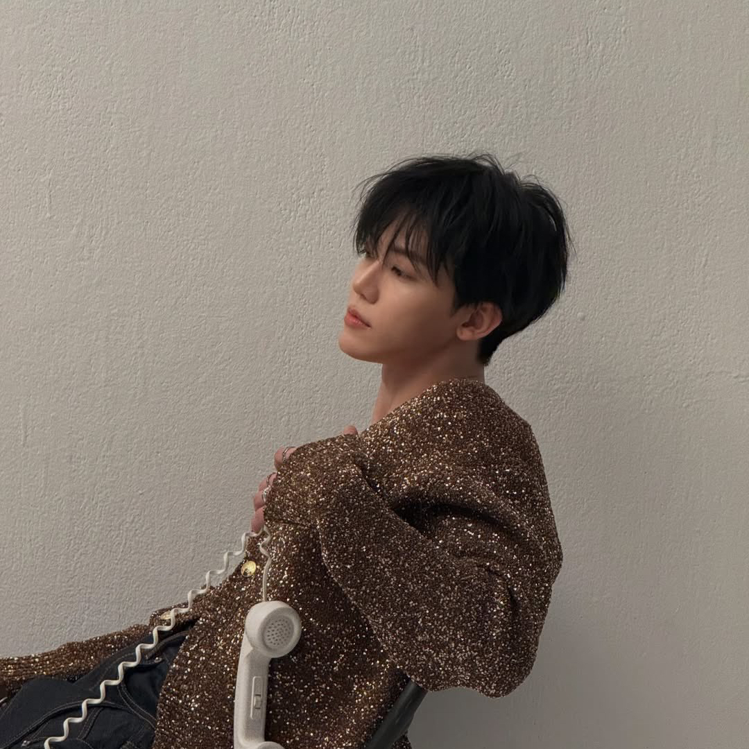 A moment captured by Jaemin (NCT DREAM)'s fan