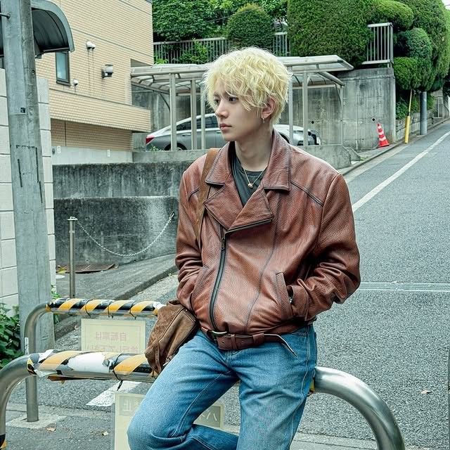 Foto terbaru Evan