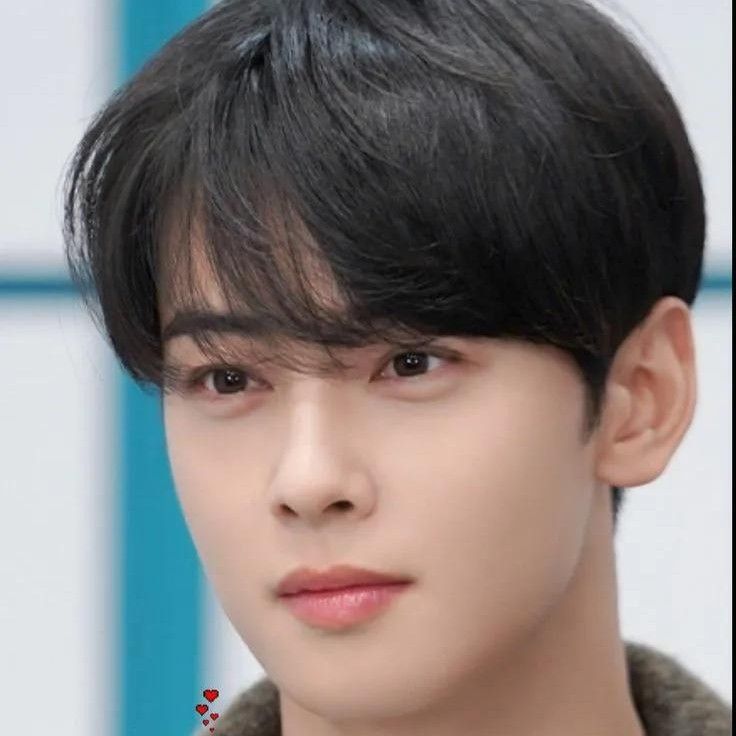 Behind-the-scenes cut of Eunwoo (ASTRO)