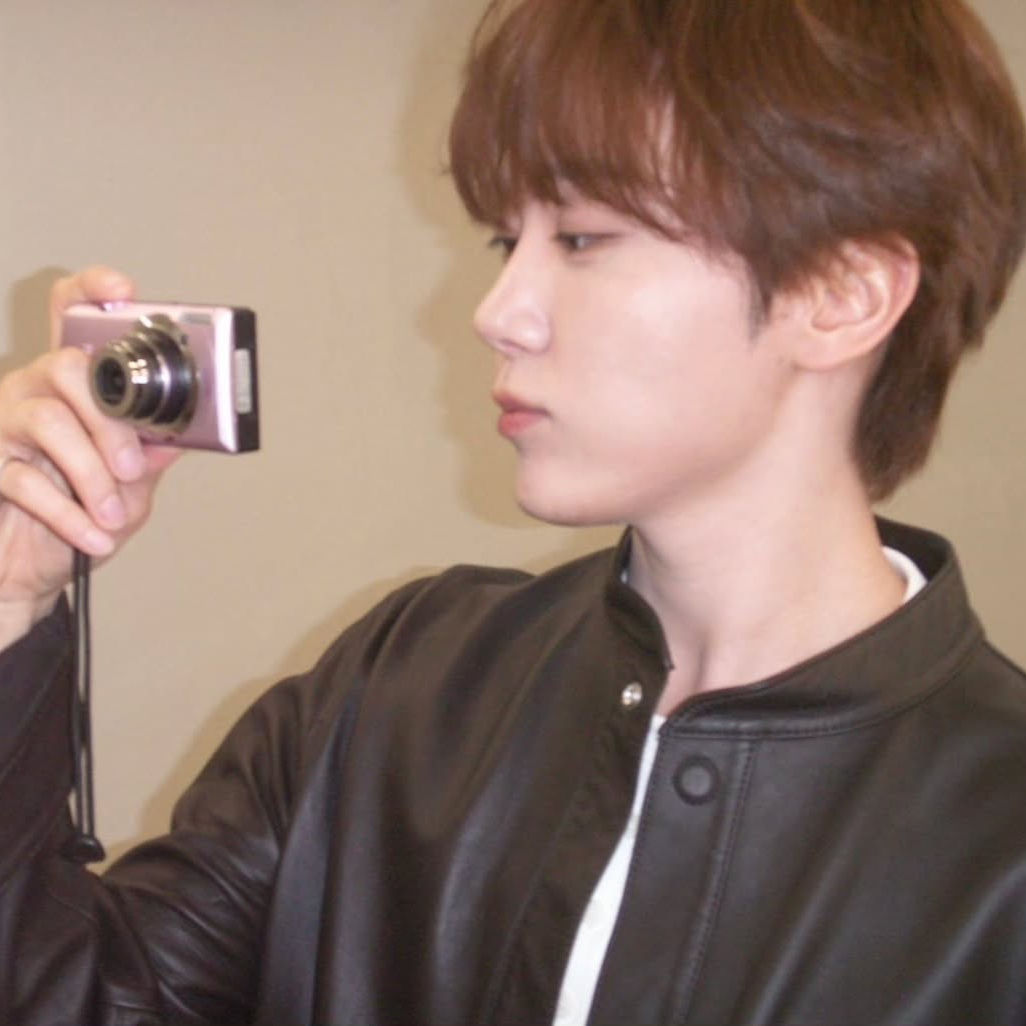 세븐틴의 비하인드 컷