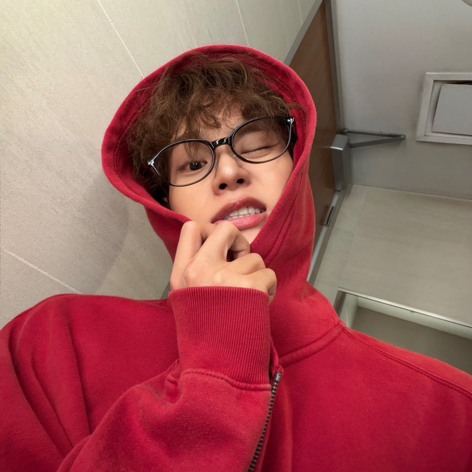 이대휘 (AB6IX) 최근 활동샷