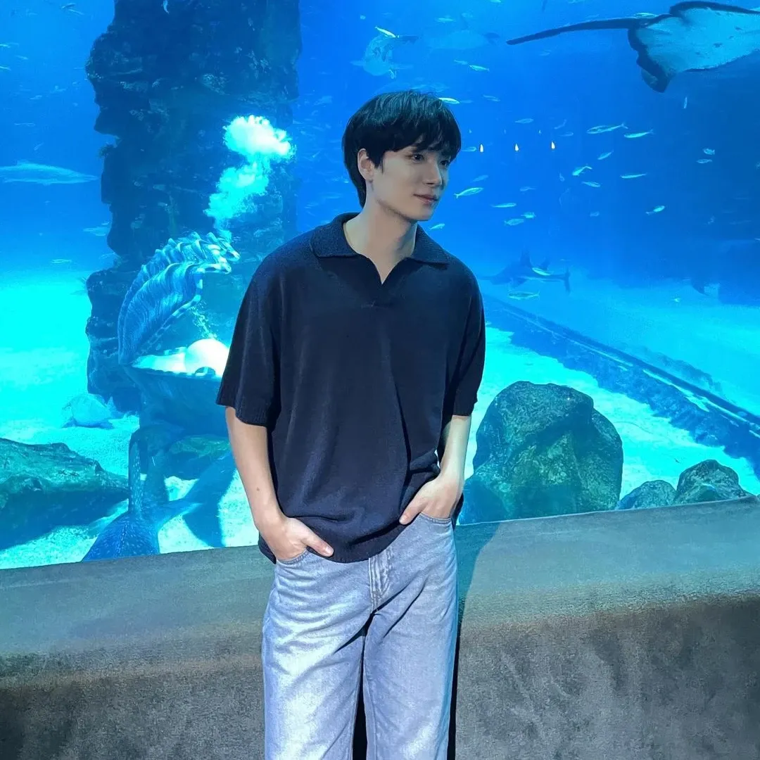 Latest photo of Kim Jonghyeon