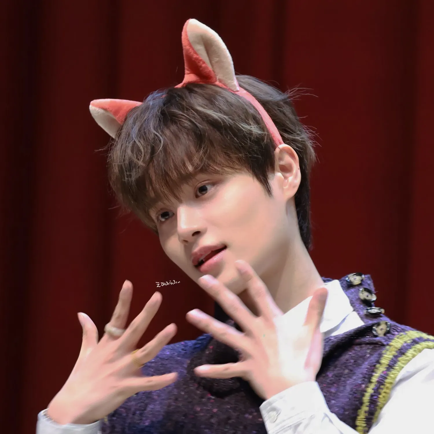 Recent activity shot of Lee Daehwi (AB6IX)