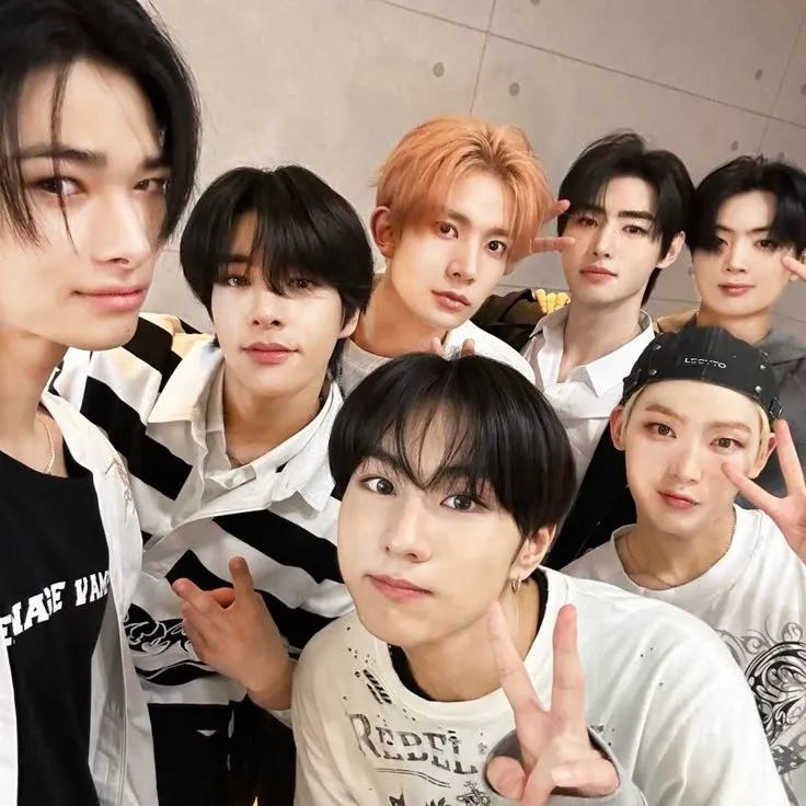 Momen yang diabadikan oleh penggemar NI-KI (ENHYPEN)