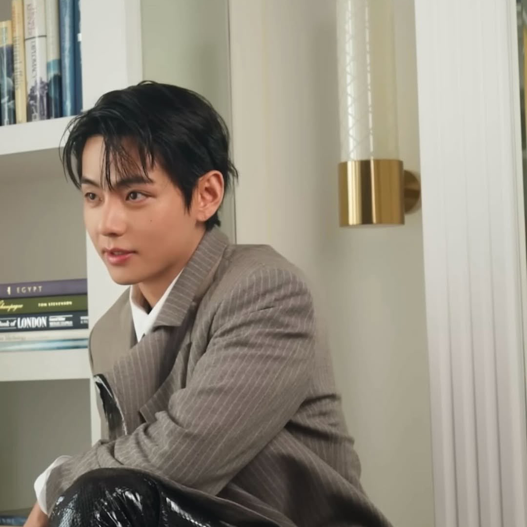 Potret di balik layar V (BTS)