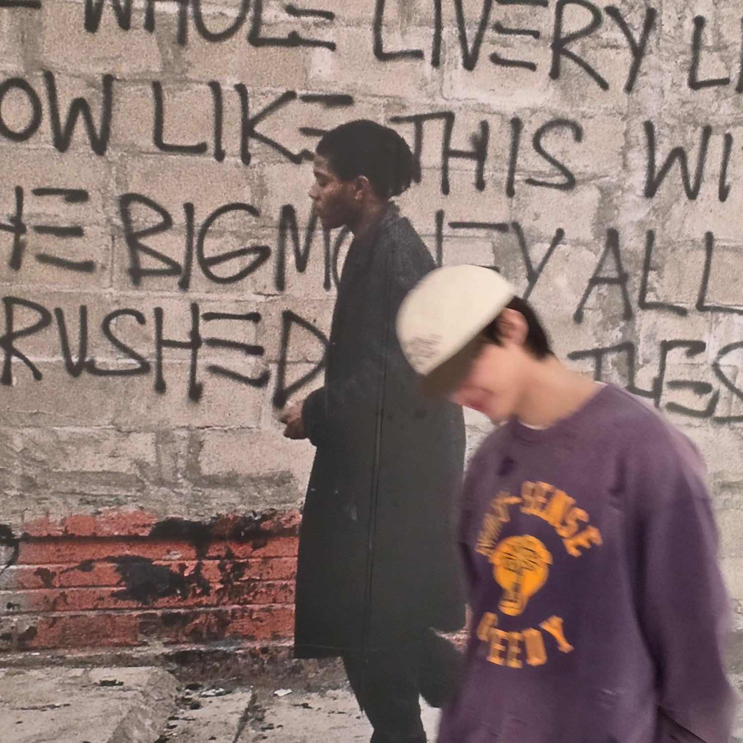 Recent activity shot of Hui (PENTAGON)