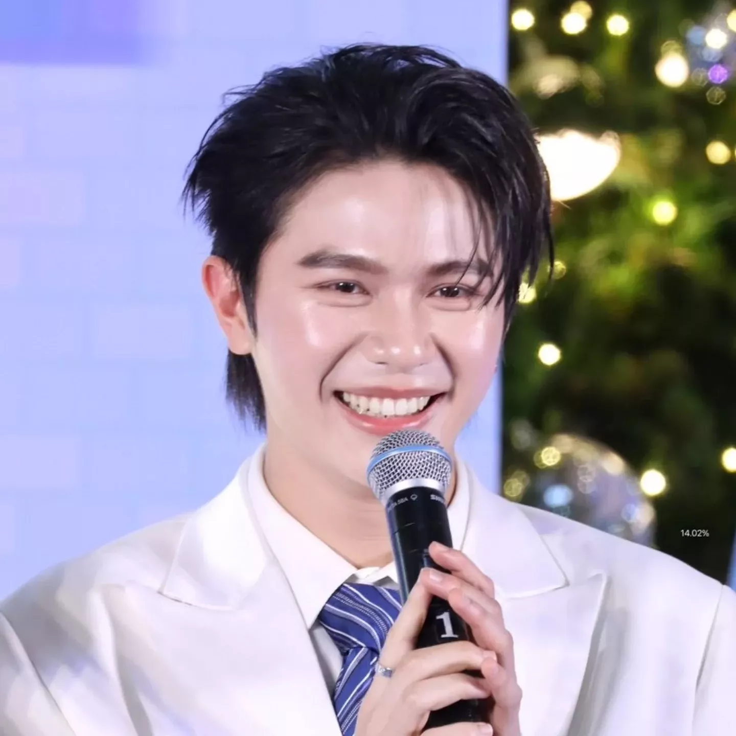 A moment captured by William (LYKN)'s fan