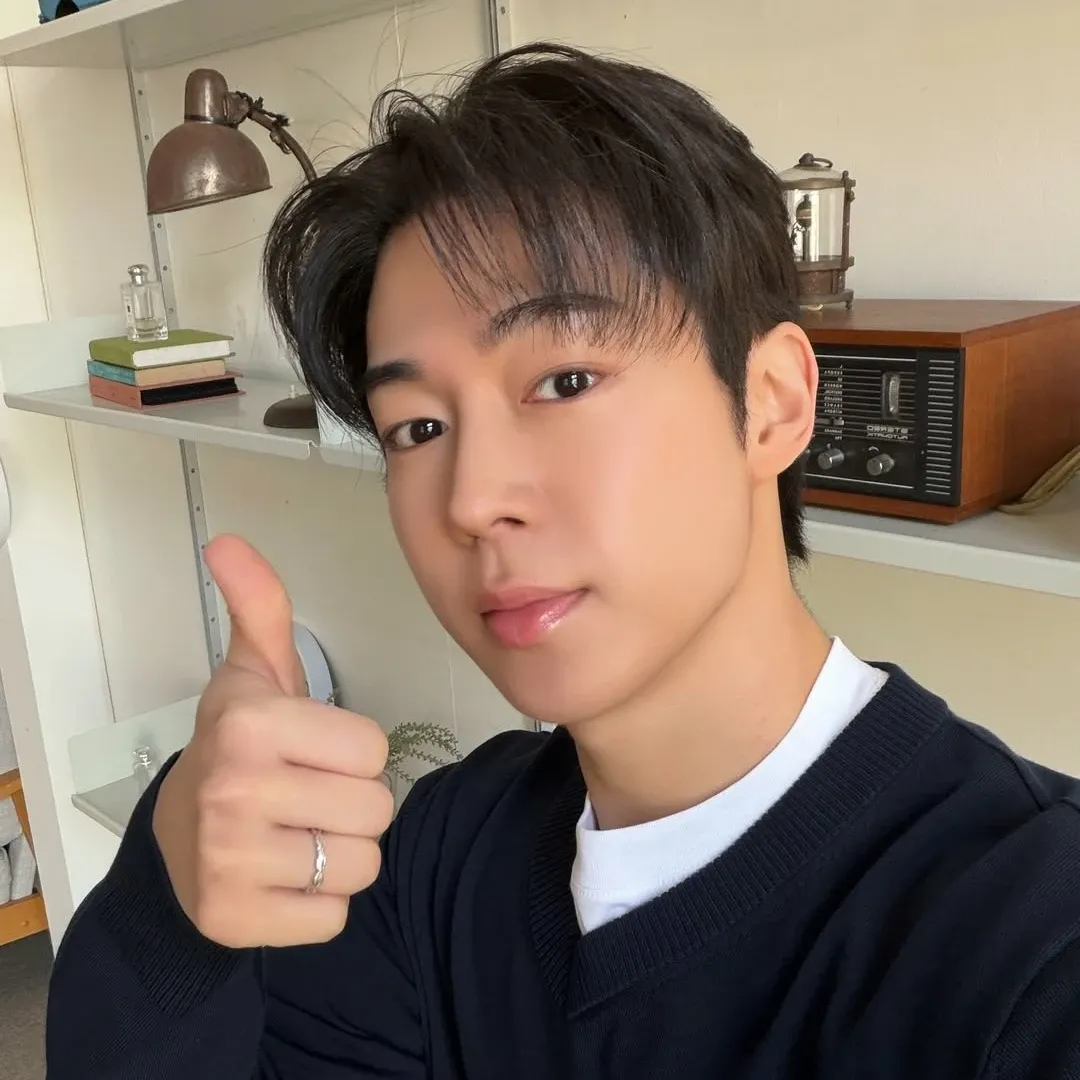 Momen yang diabadikan oleh penggemar SF9