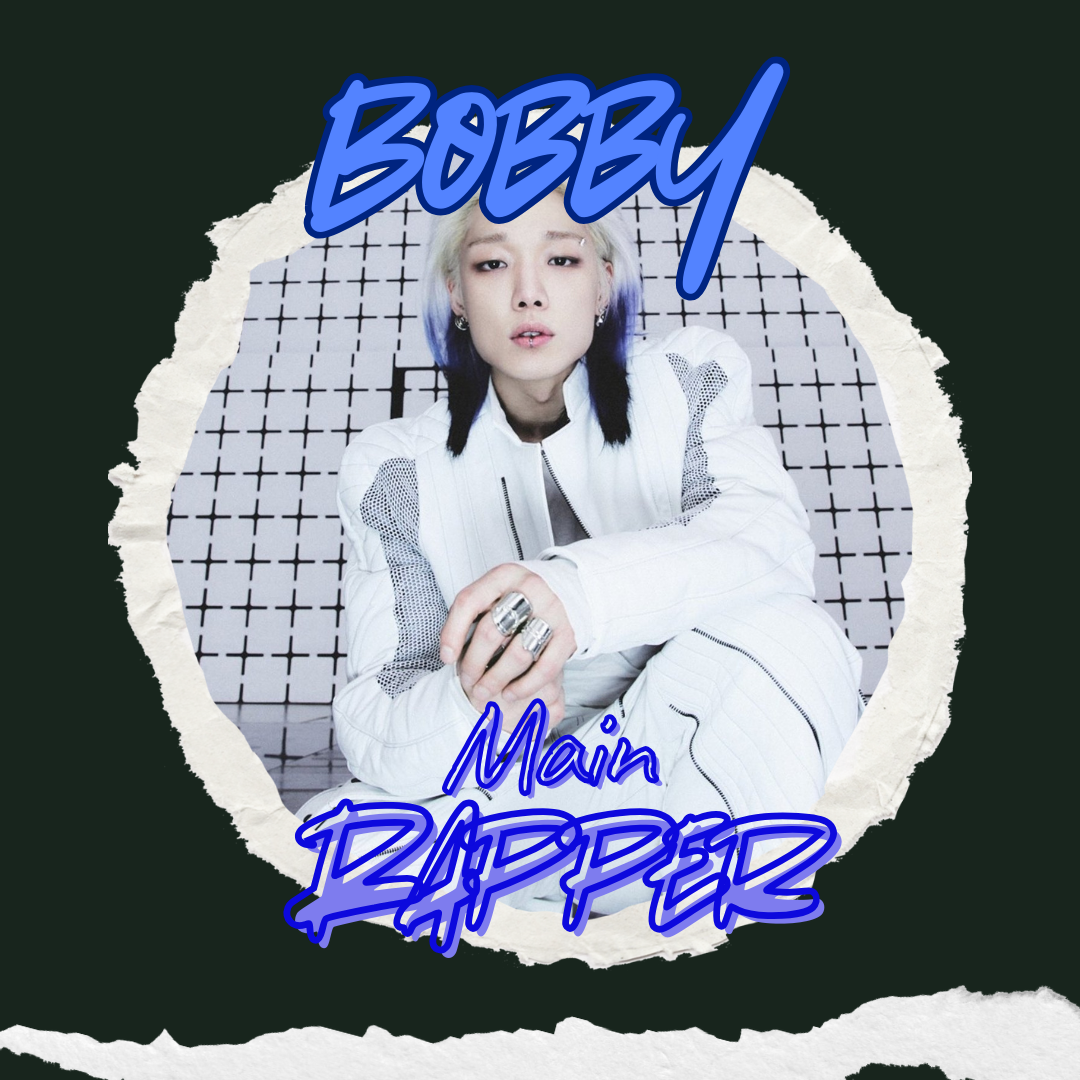 Behind-the-scenes cut of BOBBY (iKON)