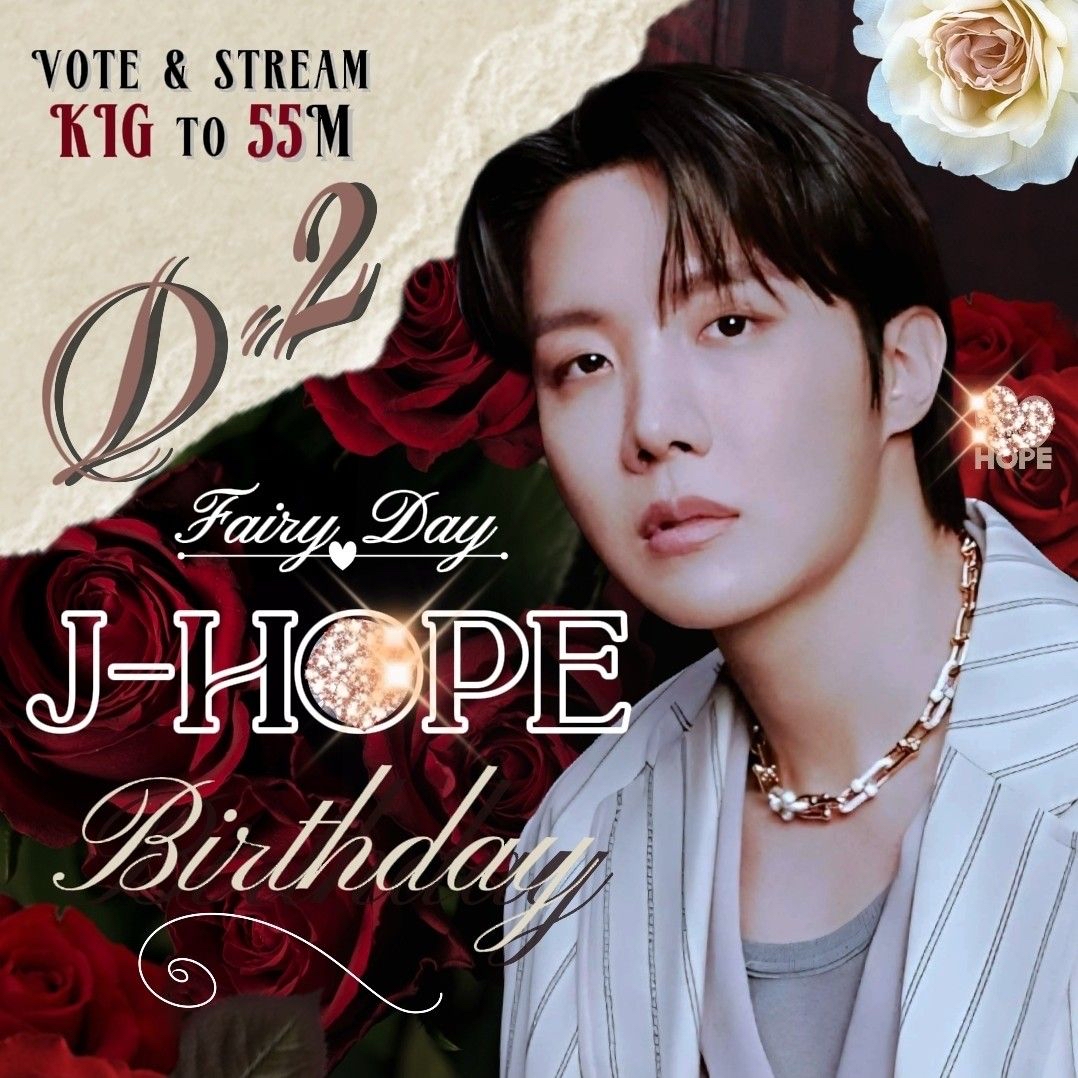 J-hope (防弹少年团)的幕后花絮