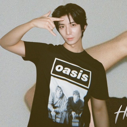 Latest photo of Hwiyoung (SF9)