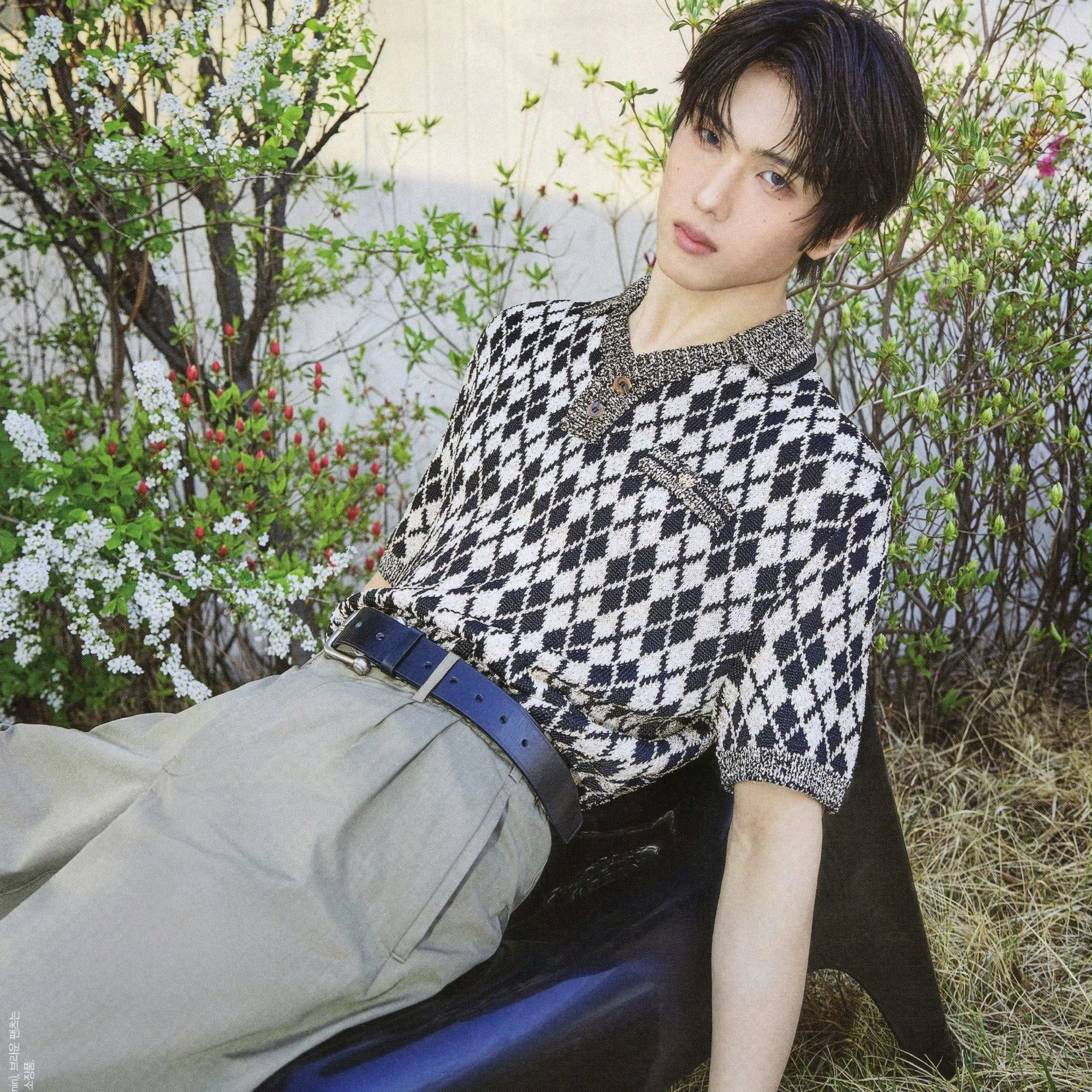 Foto terbaru Jisung (NCT DREAM)