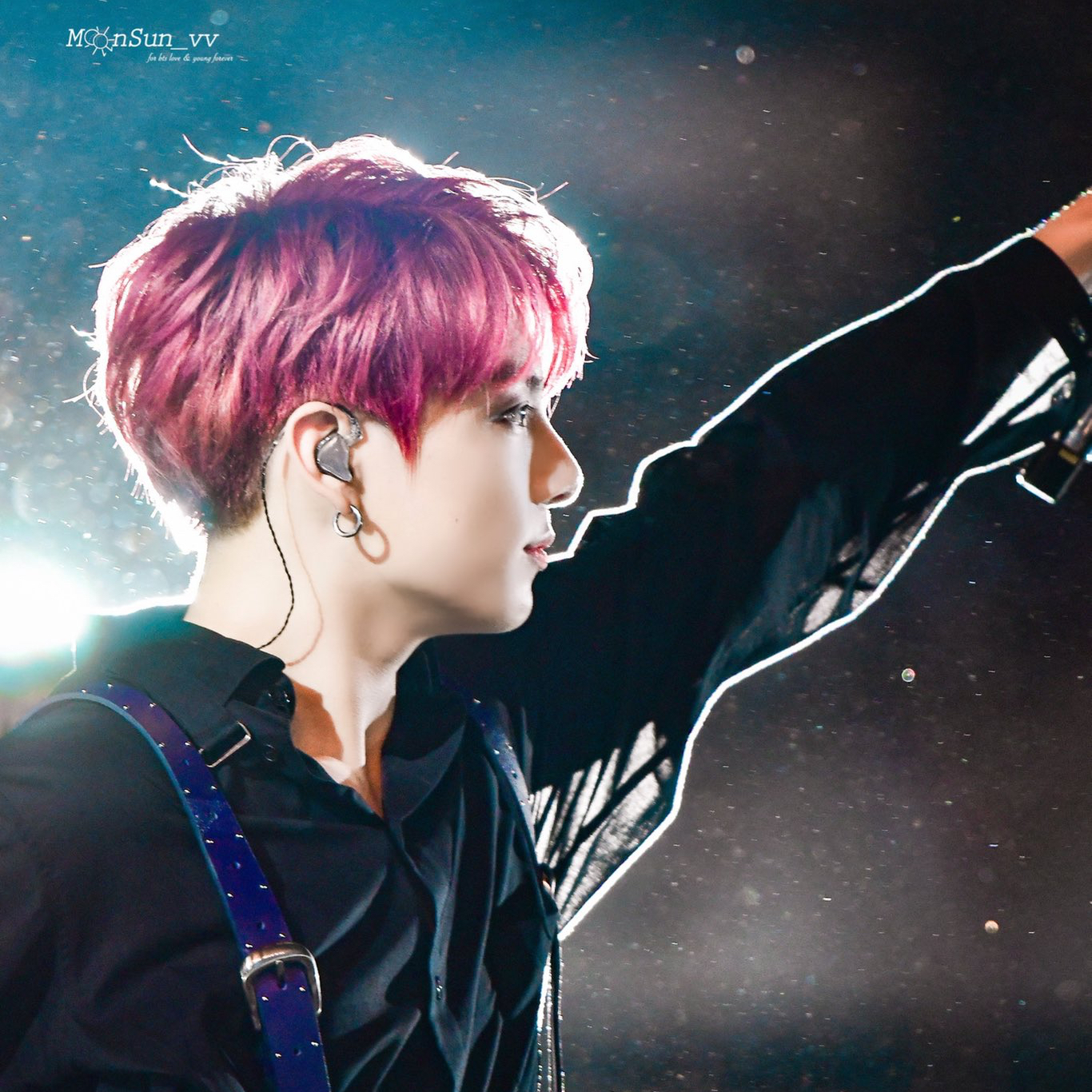 정국 (방탄소년단) 최근 활동샷