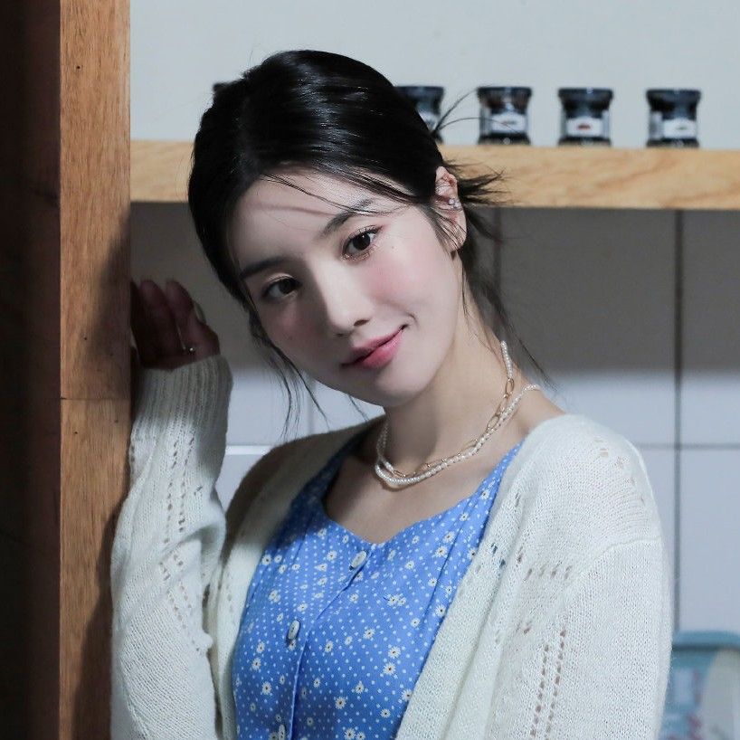 Recent activity shot of Kwon Eunbi
