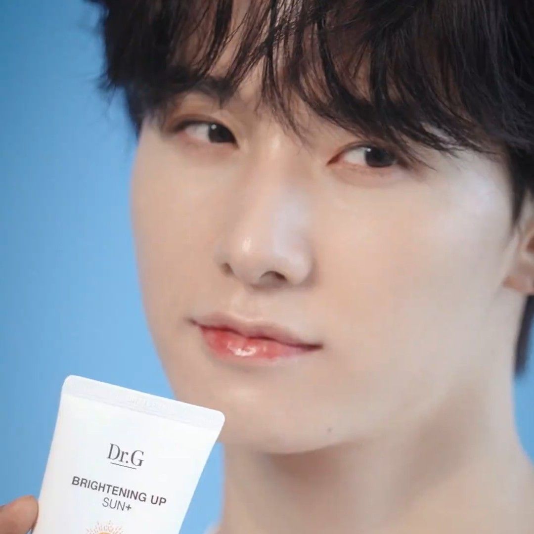 Recent activity shot of Sato Keigo (JO1)