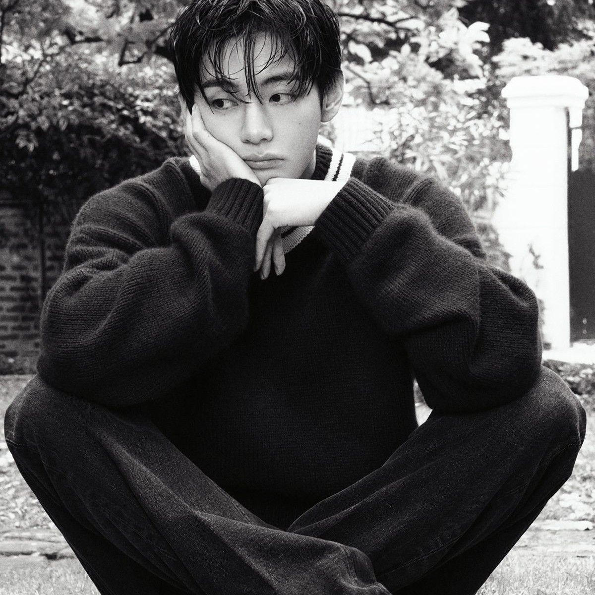 Momen yang diabadikan oleh penggemar BTS