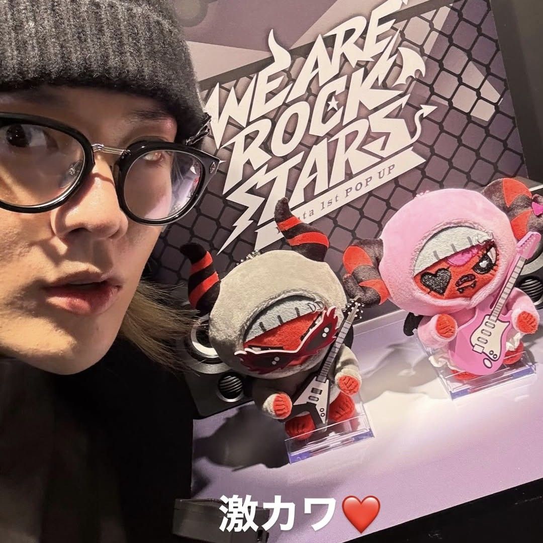 Foto terbaru Yuta (NCT 127)