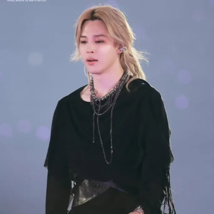 Foto terbaru Jimin (BTS)