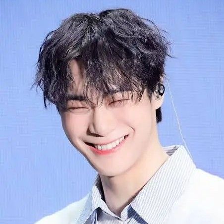 Recent activity shot of Moonbin (ASTRO)