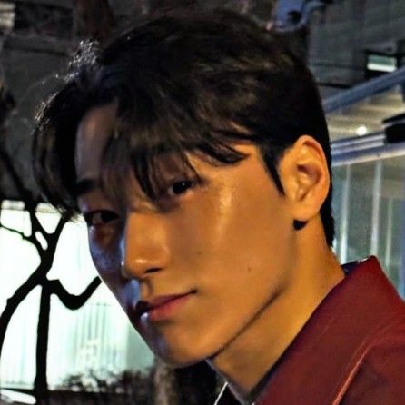 산 (에이티즈)의 비하인드 컷