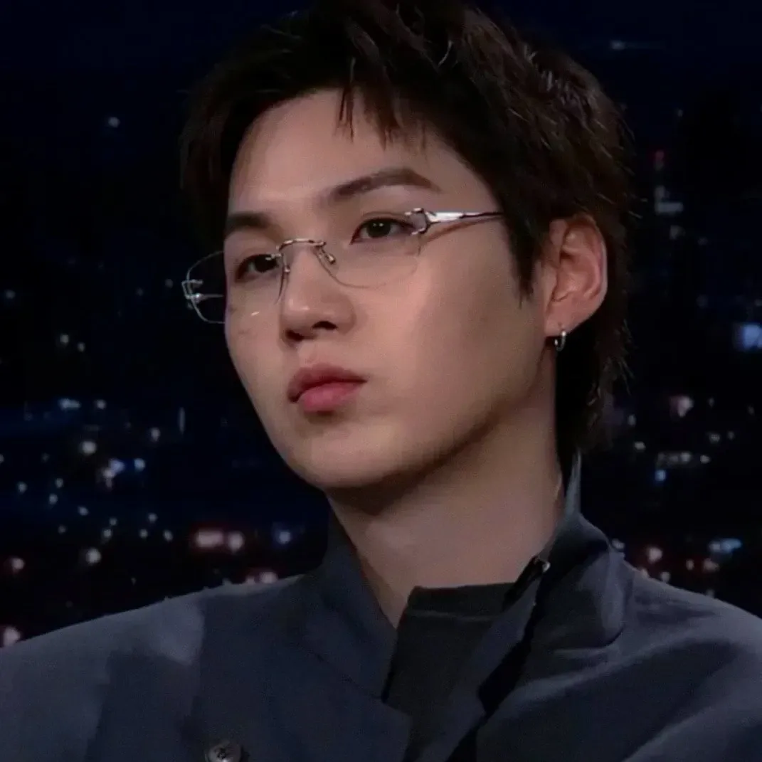 Momen yang diabadikan oleh penggemar SUGA (BTS)