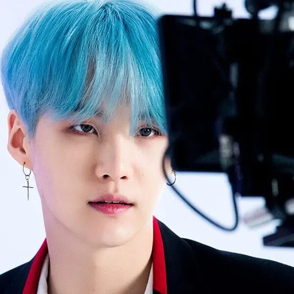 SUGA (BTS)ファンが撮った瞬間
