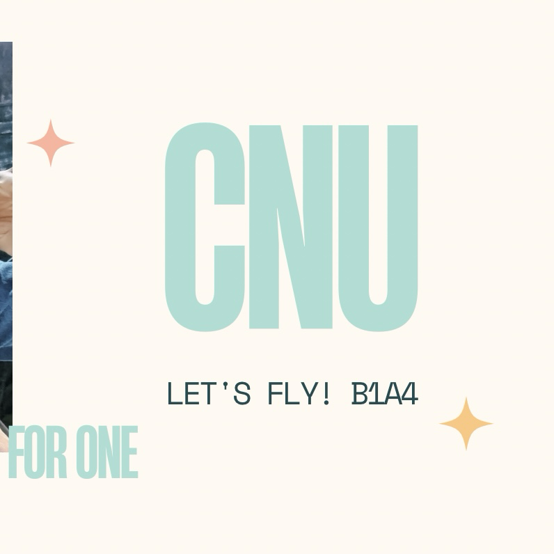 Behind-the-scenes cut of CNU (B1A4)