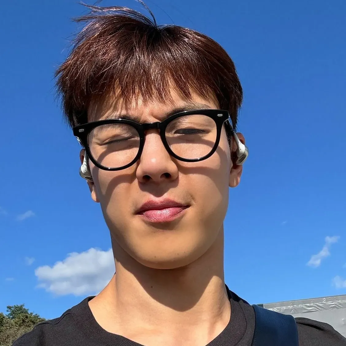 몬스타엑스의 비하인드 컷
