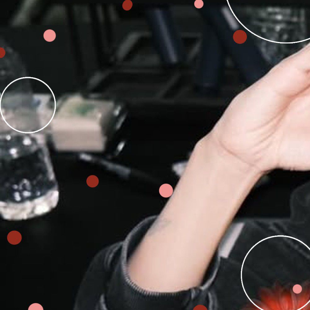 A moment captured by LOONA's fan