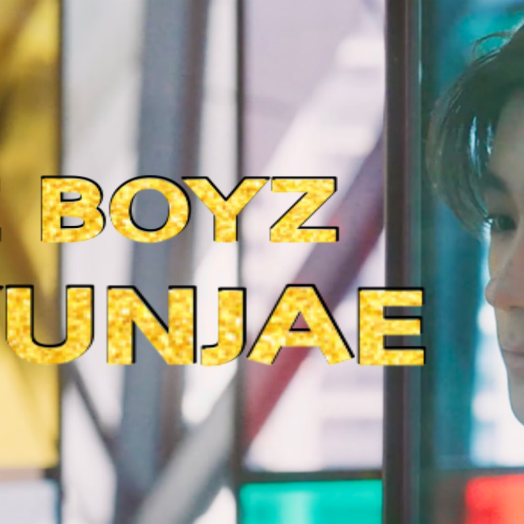 贤在 (THE BOYZ)的幕后花絮
