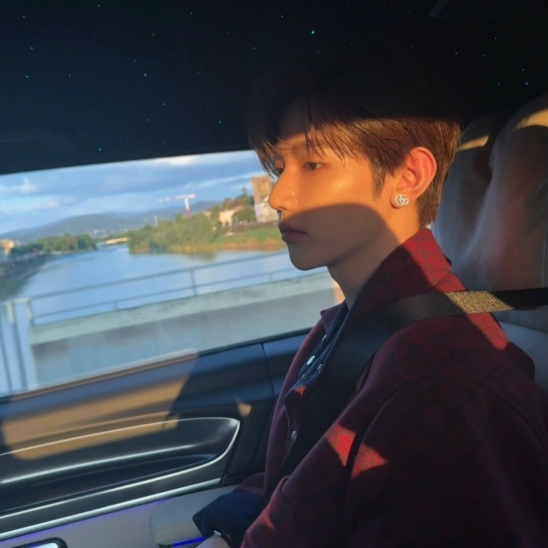 Latest photo of Zhang Hao (ZEROBASEONE)