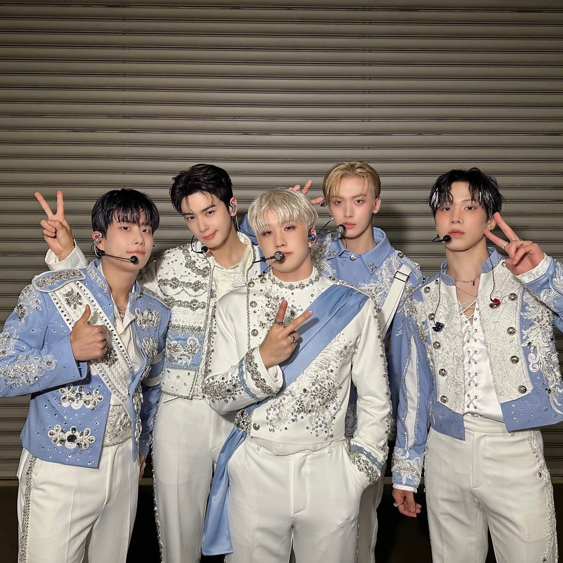 아스트로 팬이 찍은 순간