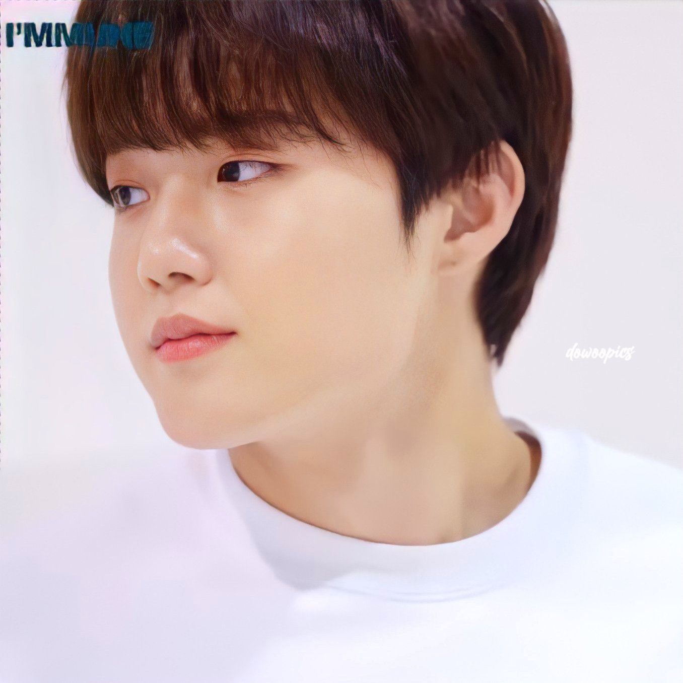 Recent activity shot of Doyoung (TREASURE)