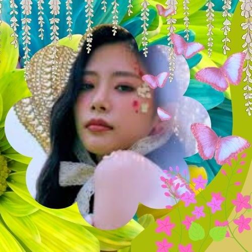 Recent activity shot of JI U (DREAMCATCHER)