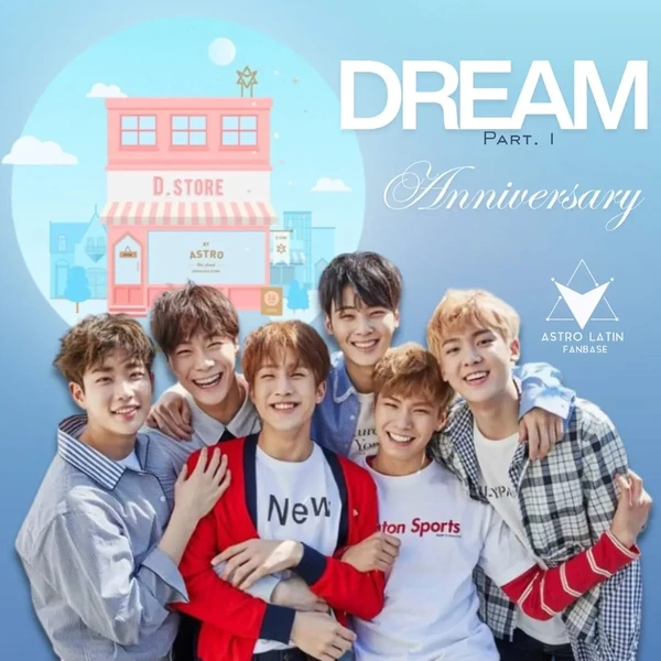 Popular profile image of ASTRO selected by votes