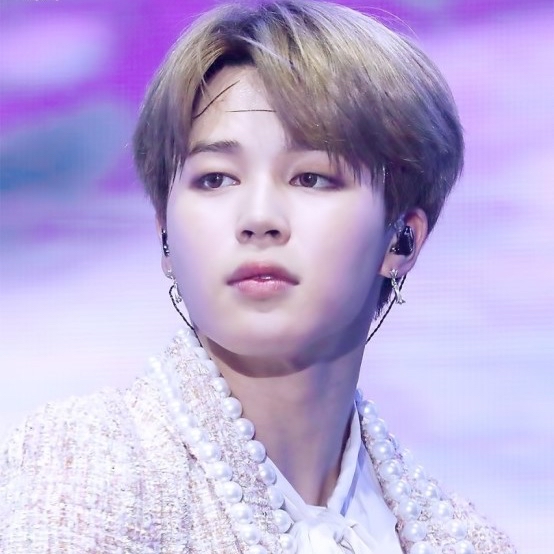 Potret di balik layar Jimin (BTS)