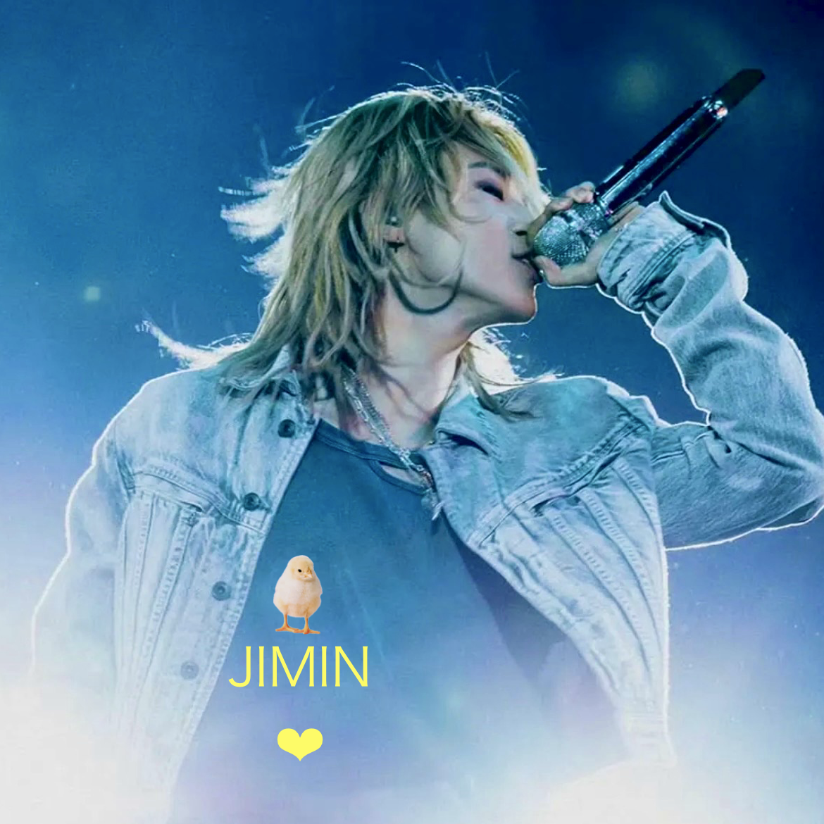 Foto terbaru Jimin (BTS)