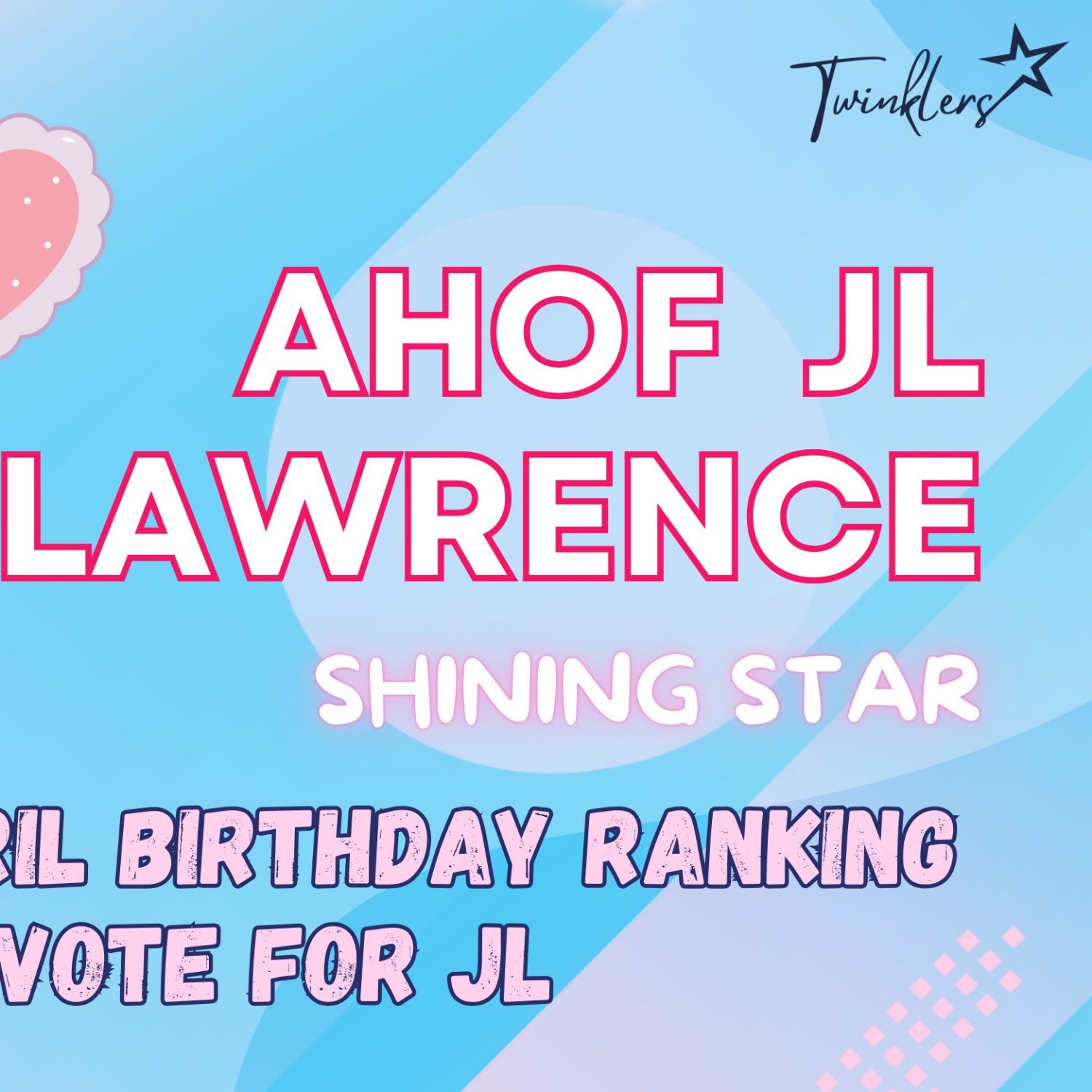 Latest photo of JL (AHOF)