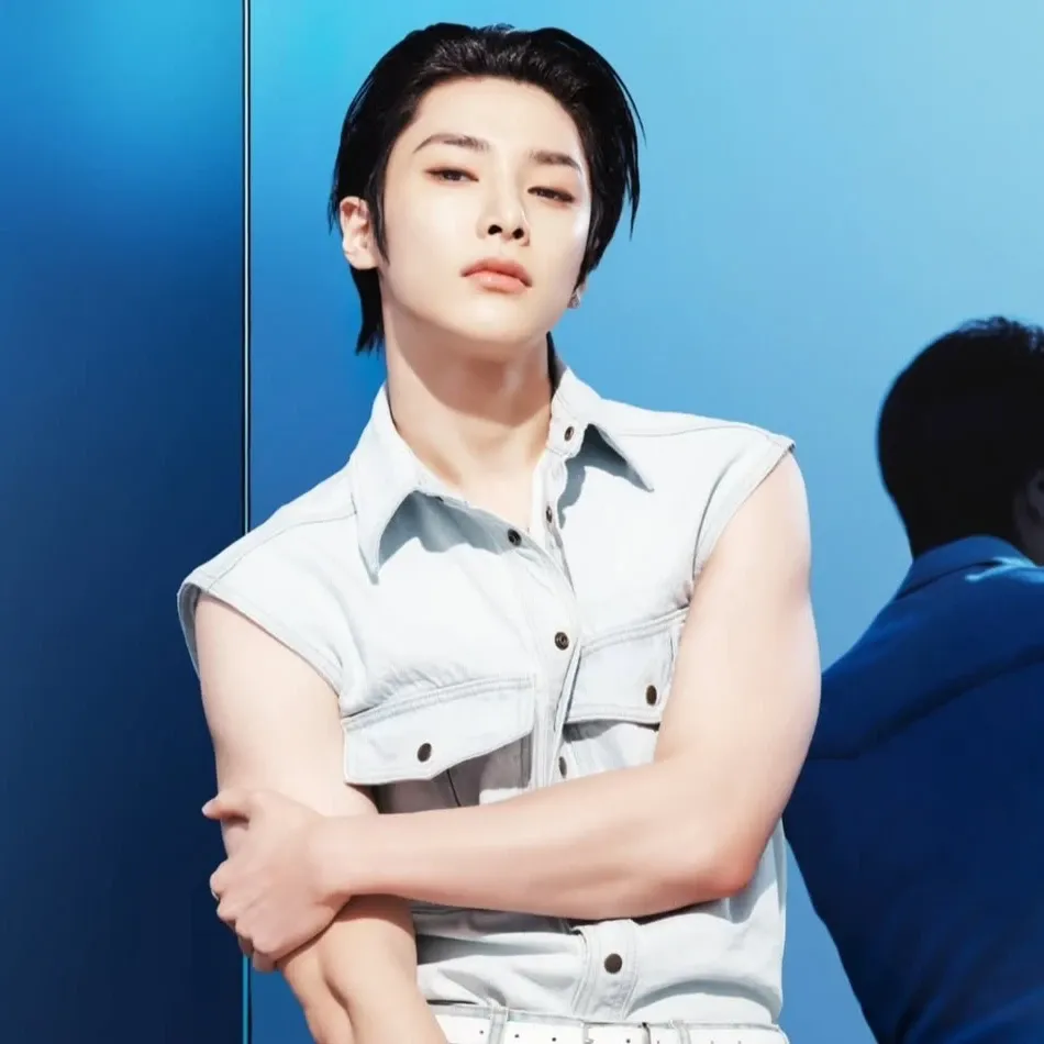 I.N (Stray Kids)的最新活動照片