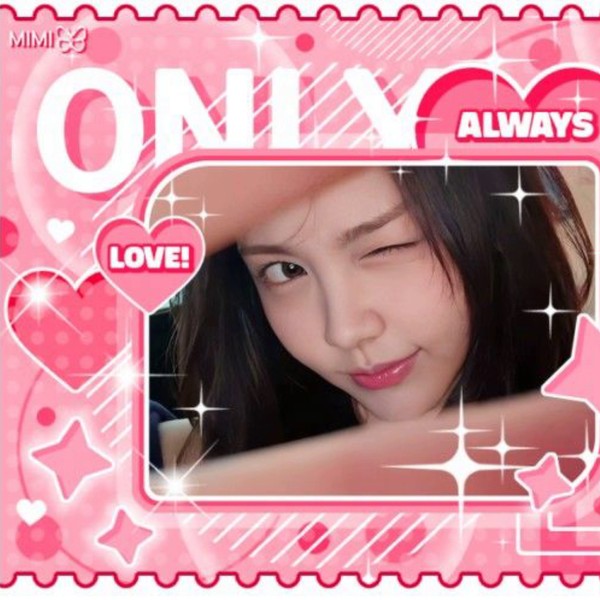 Foto perwakilan Hearts2Hearts yang bersinar hari ini di Choeaedol