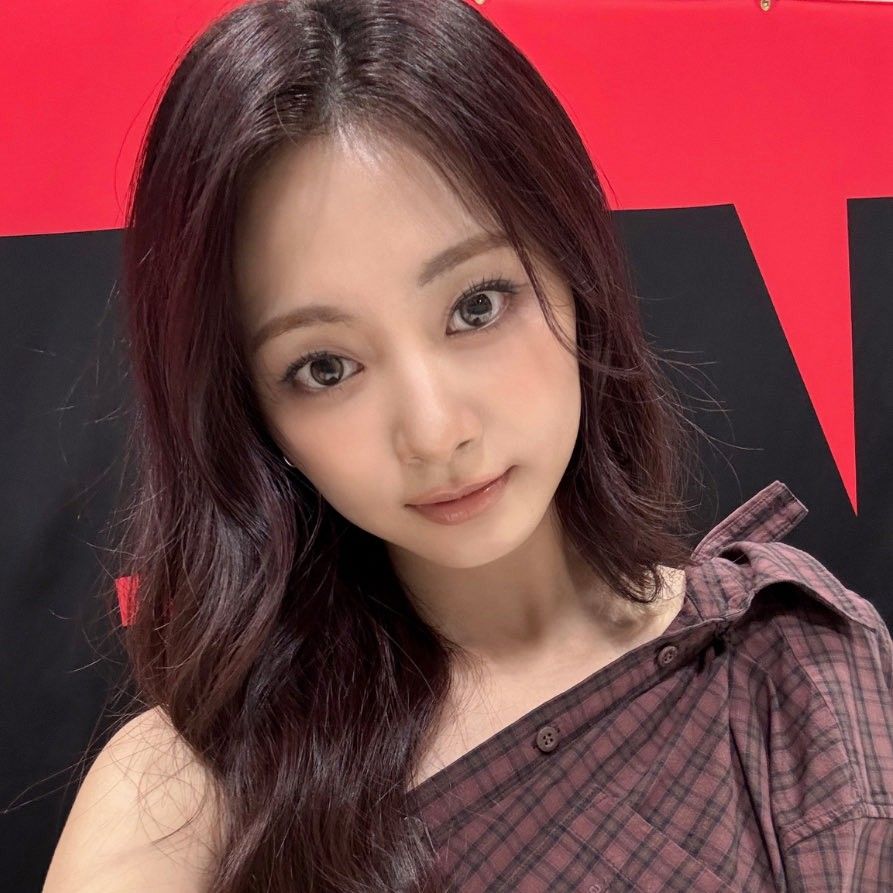 子瑜 (TWICE)粉絲拍下的瞬間