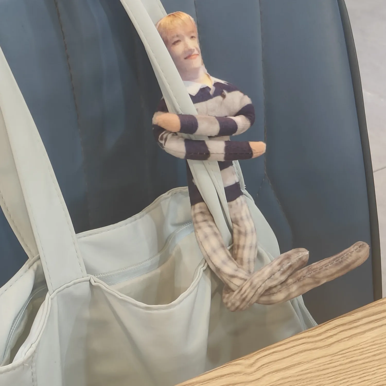 伯賢 (EXO)的幕後花絮