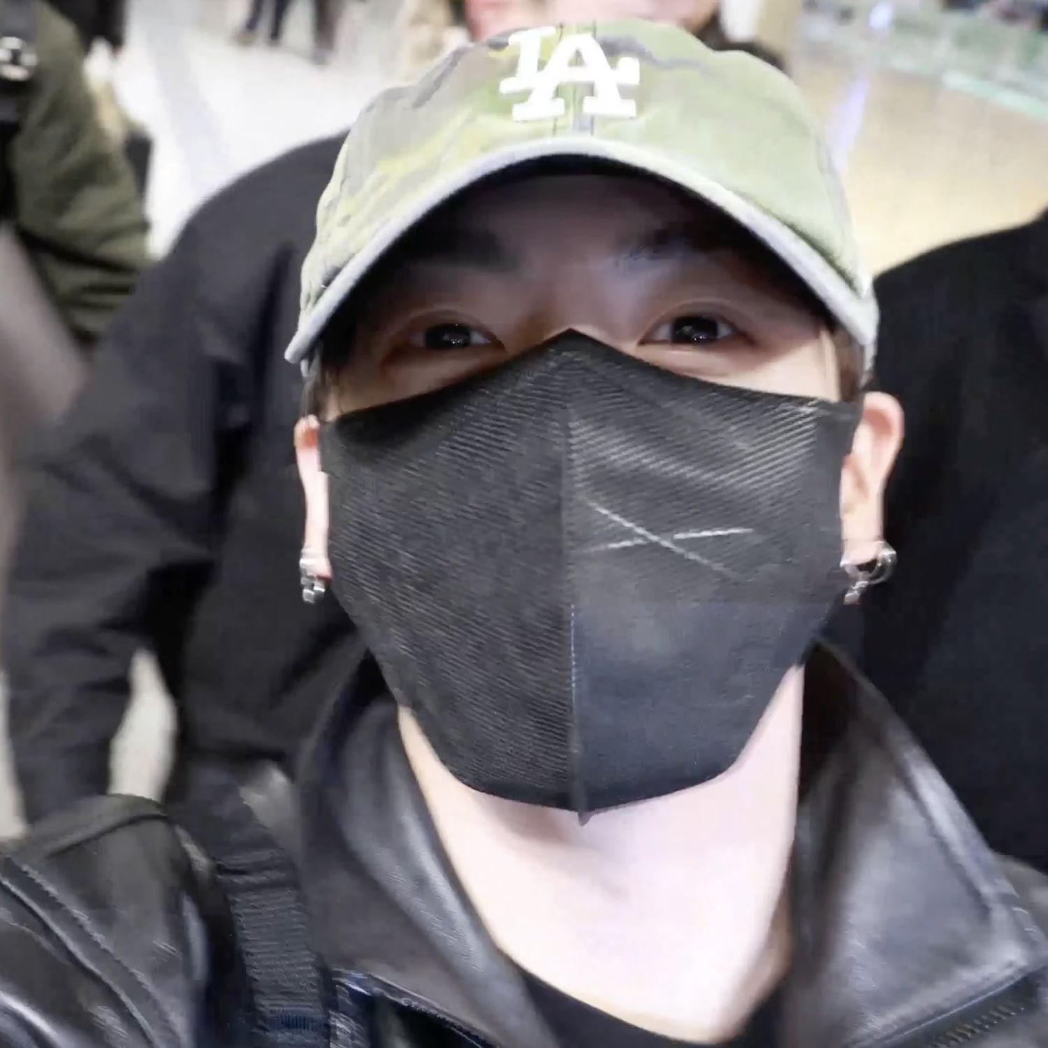 정국 (방탄소년단) 최근 활동샷