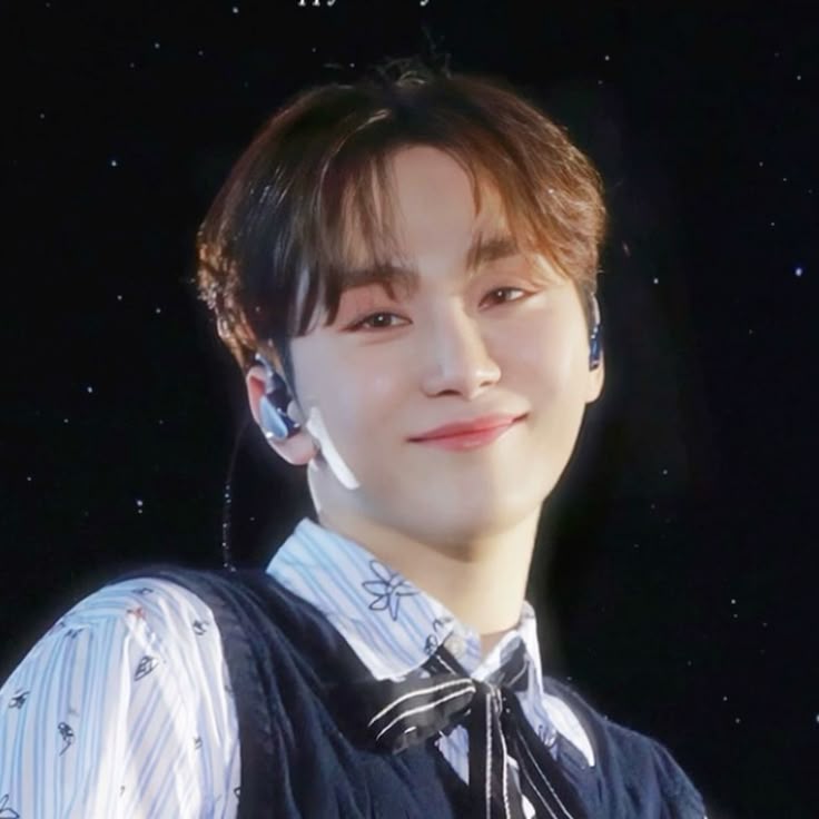 A moment captured by Seungkwan (SEVENTEEN)'s fan