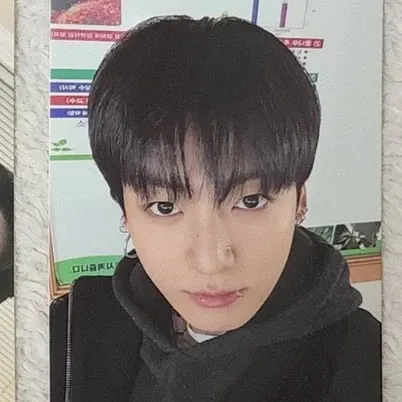 정국 (방탄소년단)의 비하인드 컷