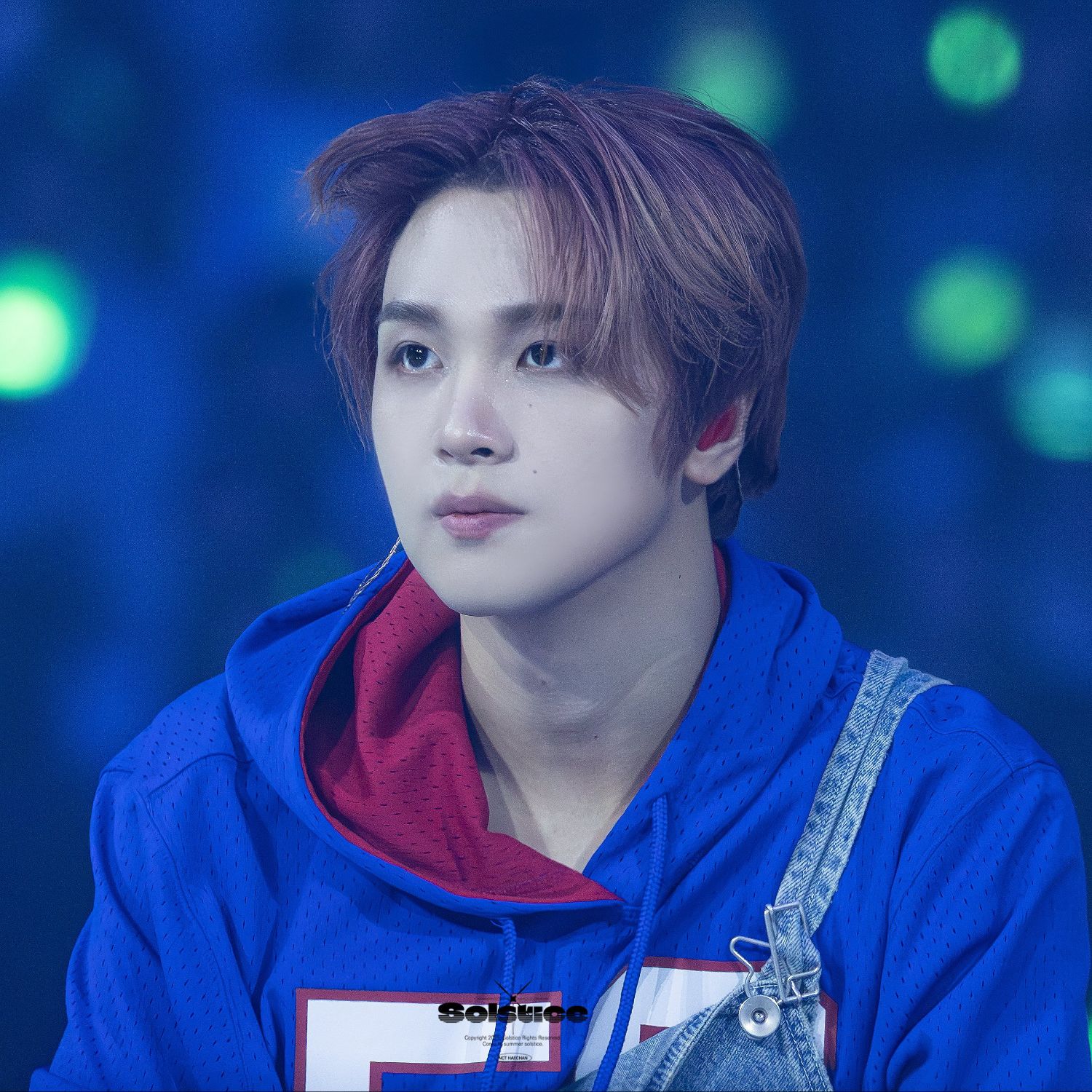 Recent activity shot of Haechan (NCT 127, NCT DREAM)