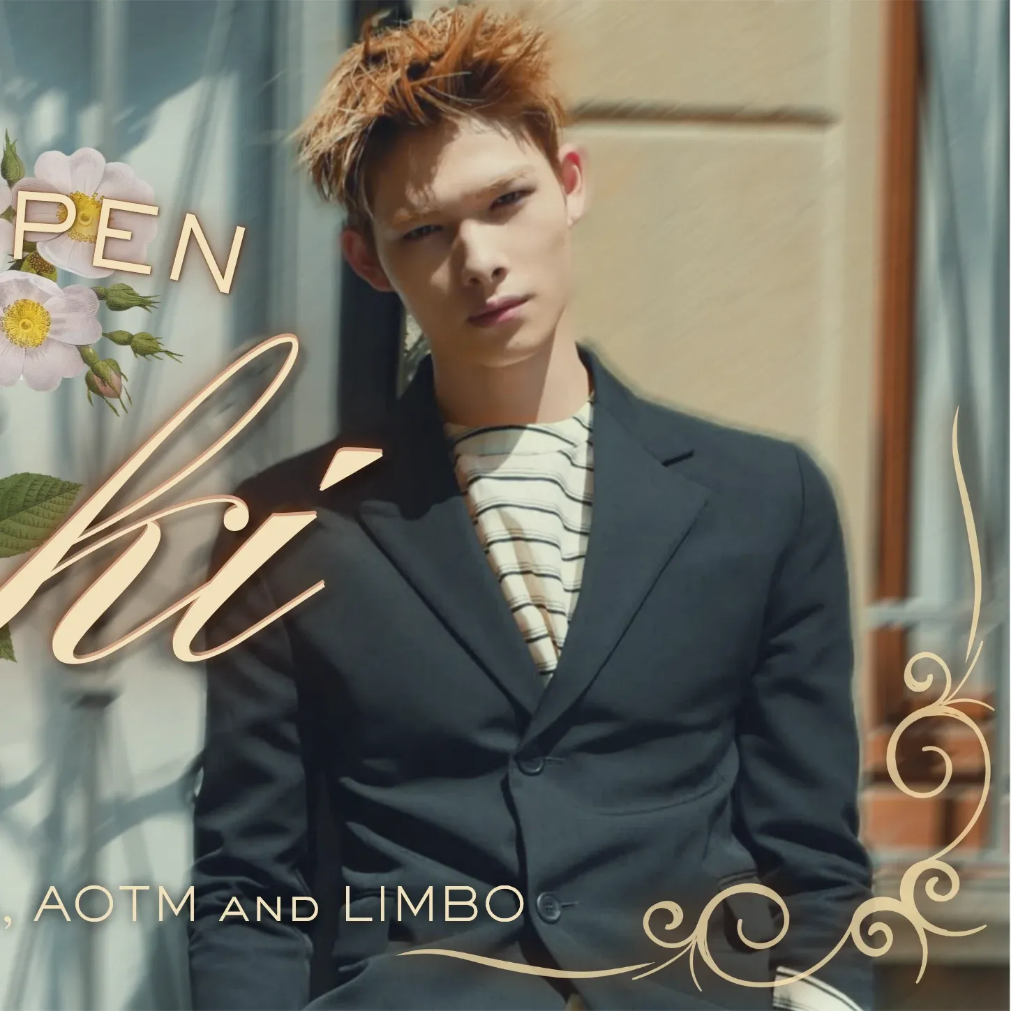 니키 (ENHYPEN) 최근 활동샷
